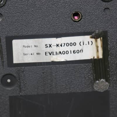 Technics SX-KN7000 Digital Arranger Keyboard W/Built In SD Reader & 128GB Card image 20