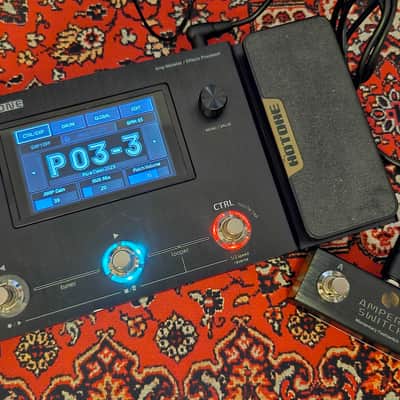 Hotone Ampero One + Switch image 1