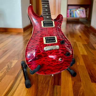 PRS Custom 22 Stoptail 2000 - Scarlet Red - KILLER TOP!!! image 2
