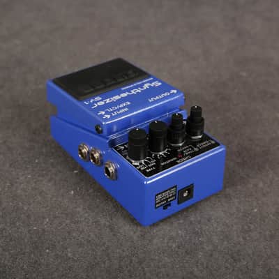 Boss SY-1 Synthesizer - 2nd Hand (166750) image 4