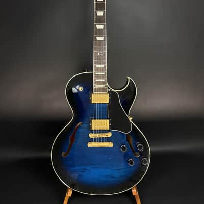2004 Gibson ES-137 Classic - Blueburst image 1