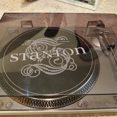 Stanton STR8-60 Turntable image 6