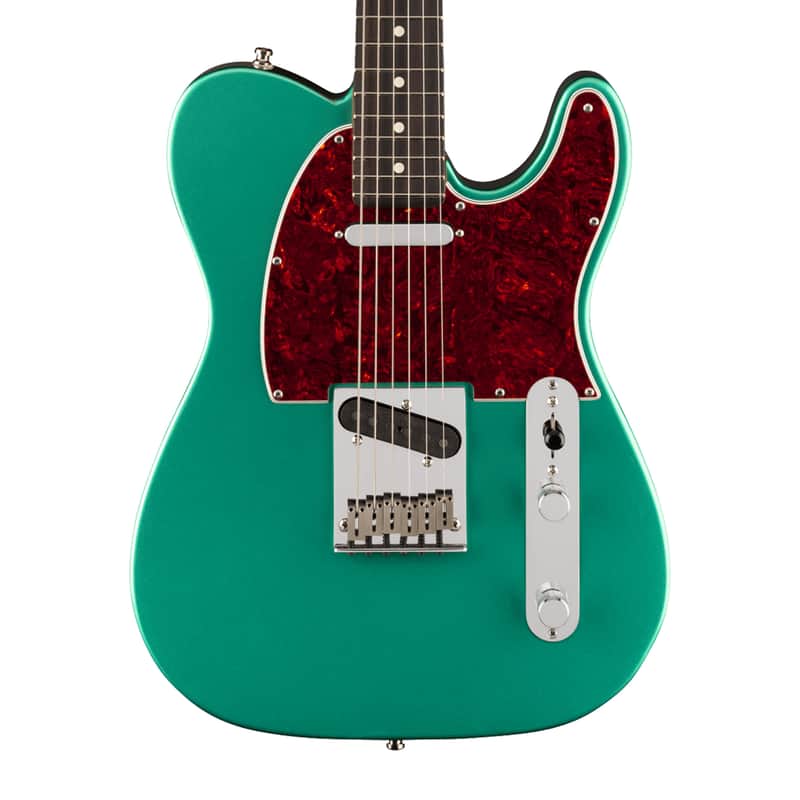 Used Fender Susan Tedeschi Signature Telecaster - Aged Caribbean Mist