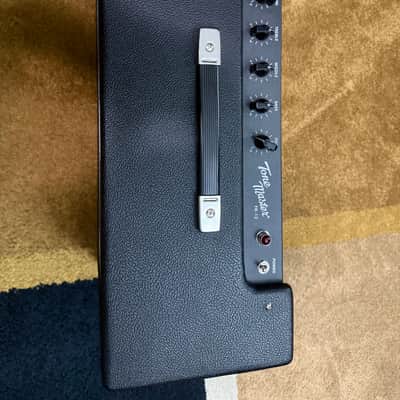 Fender Tone Master FR-12 1000-Watt 1x12" Active Guitar Speaker Cabinet 2023 - Present - Black image 5