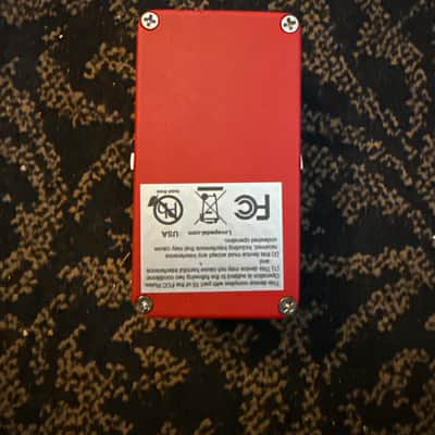 Lovepedal Rubber Chicken “Roasted Red” image 2