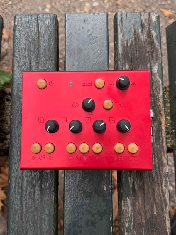 Critter & Guitari ETC