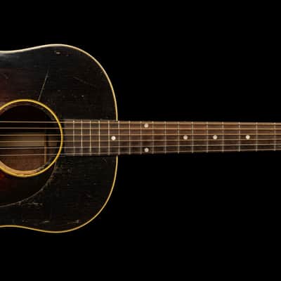 Gibson J-45 Sunburst 1953 image 2