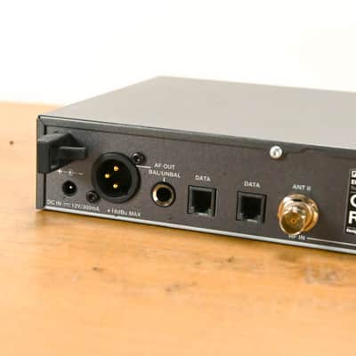 Sennheiser ew 100 G3 Bodypack Wireless System - A Range NO POWER SUPPLY CG01YQN image 7