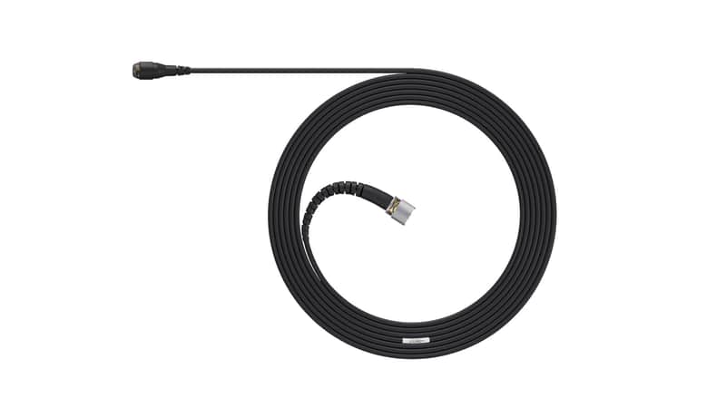 DPA 4061-OP-C-B90 4061 CORE+ Omni Mic, Loud SPL, Black, MicroLock image 1
