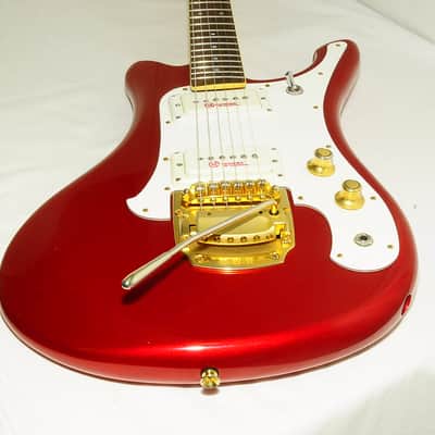 Yamaha Blue Jeans Model SGV700 Mosrite Pickup Ref No 5514 image 7