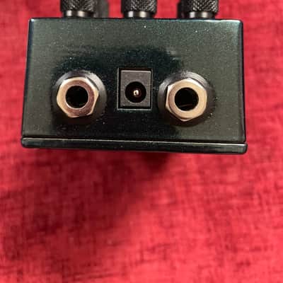 (Boxed) Wampler Mofetta 2024 - Present - Black / Teal image 5