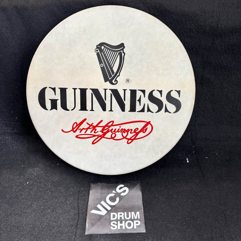 Waltons Guinness Signature18" Bodhran, USED image 1
