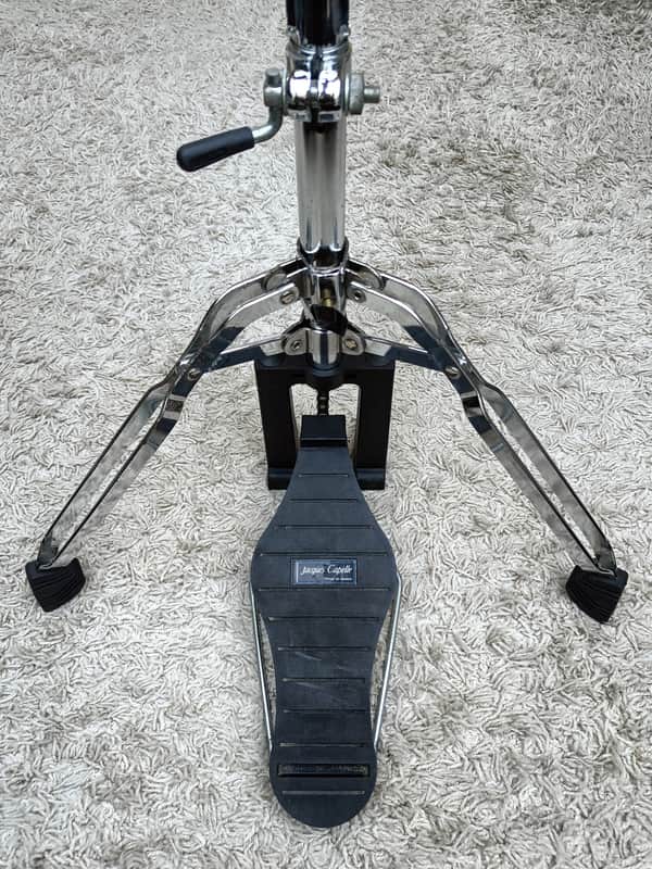 JACQUES CAPELLE PA 325 - Hi Hat Stand Legs Vintage 70s/80s image 1