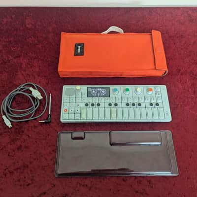 Teenage Engineering OP-1 Portable Synthesizer Workstation 2011 - Present - White