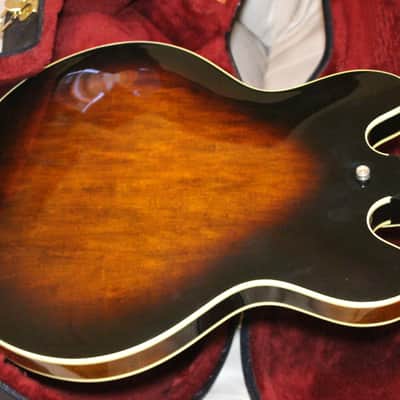 Epiphone Sheraton 1980's Sunburst MIJ Excellent Condition image 5