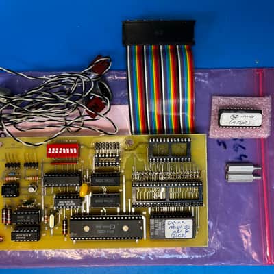 Oberheim OB-Xa MIDI interface - Archive Sound image 1