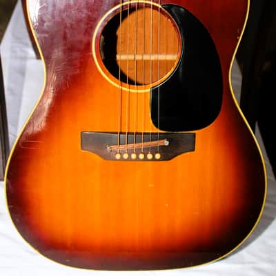 1970's Gibson B-25- Sunburst SN 957464 image 2
