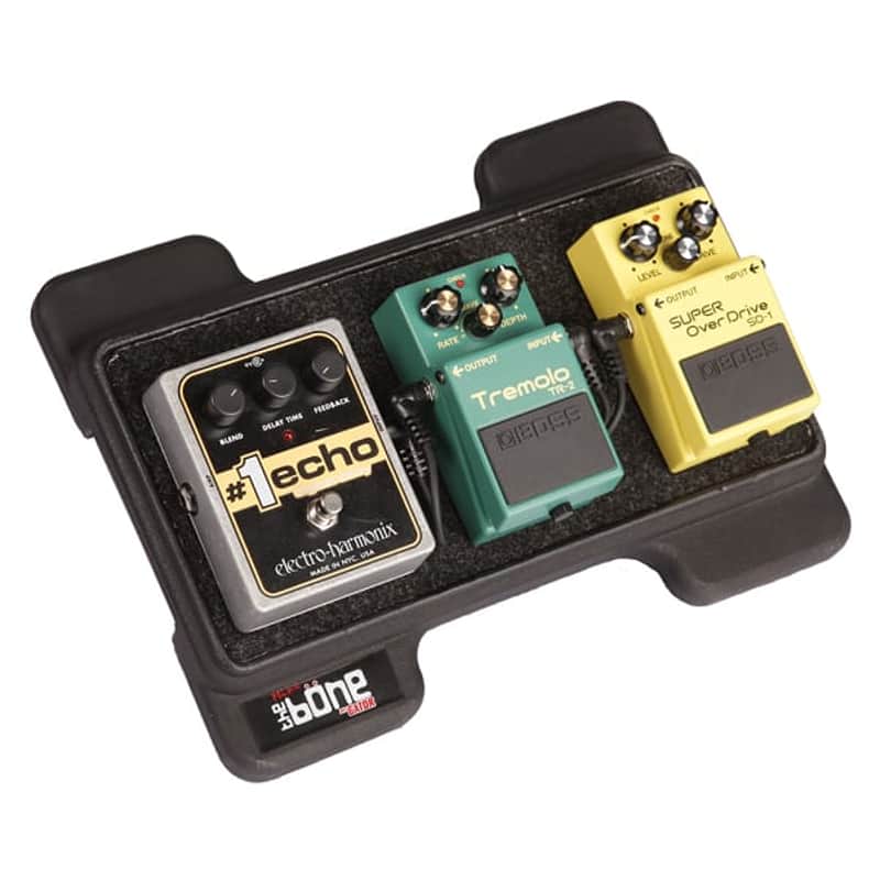 Gator Mini Bone Pedalboard w/Carry Bag image 1