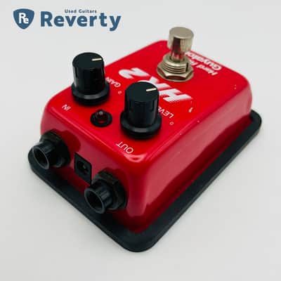 Guyatone HR2 Hard Rocker Distortion Guitar Effect Pedal Made in Japan Used image 8