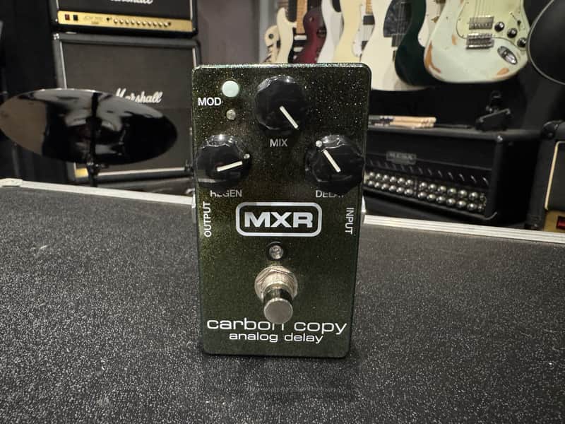 MXR M169 Carbon Copy Analog Delay