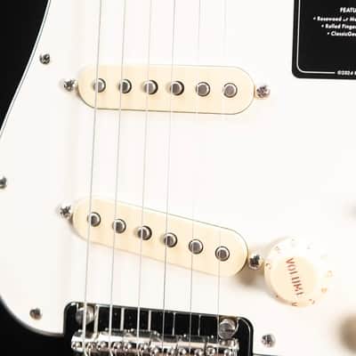 Fender Player II Stratocaster Electric Guitar - Black image 9