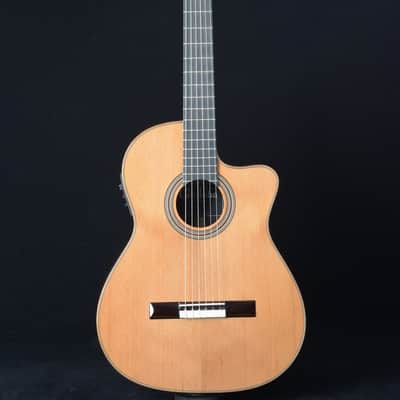 Cordoba Fusion Series Orchestra CE CD - Natural image 1