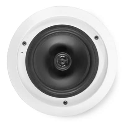 Power Dynamics CSS G6 Ceiling Coaxial Speak.Pair 6.5″Al. image 4