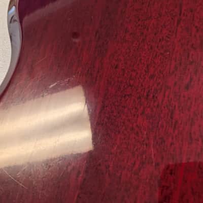 Gibson SG Standard Bass 2005 - 2007 - Heritage Cherry image 10