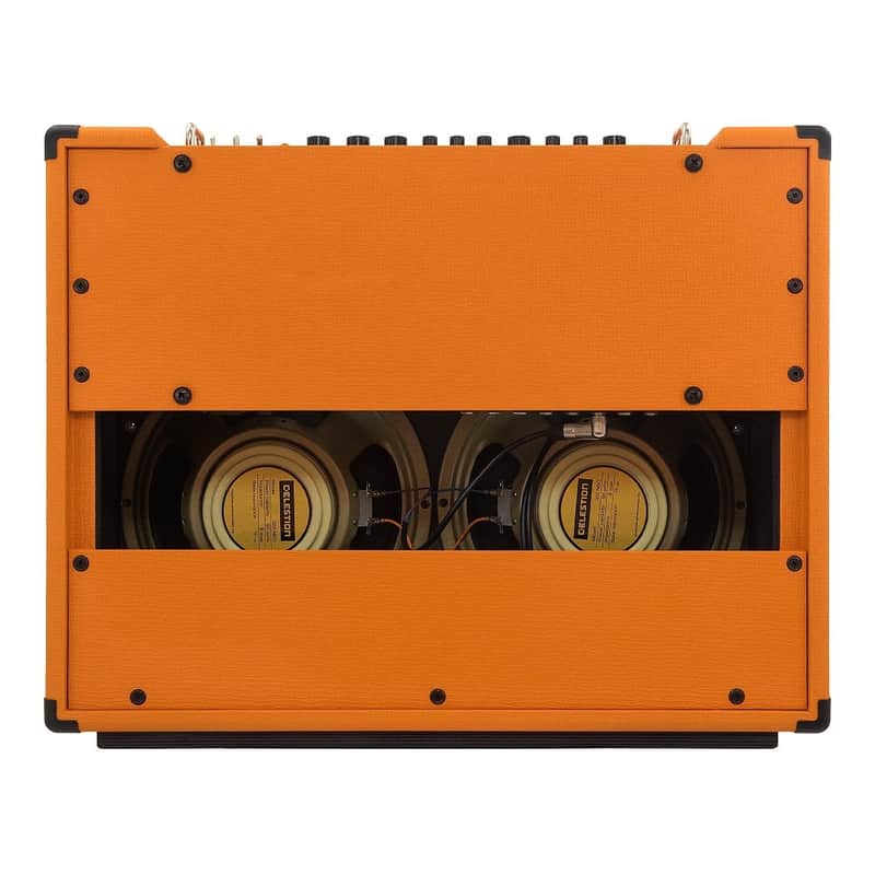 Orange Rockerverb 50 MK III Neo 2-Channel 50-Watt 2x12" Guitar Combo image 3