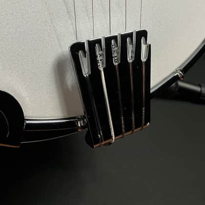 Gold Tone BG-150F 5-String Bluegrass Banjo w/ Flange Tobacco Sunburst w/ Gig Bag image 7