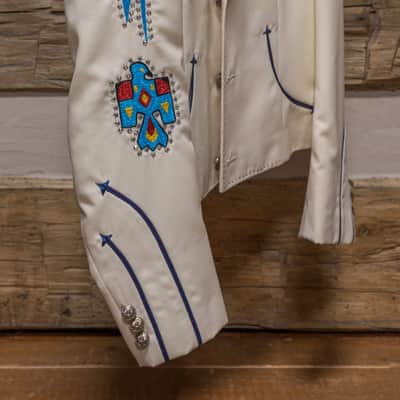 Jaime Custom Dwight Yoakam ACL Jacket image 7