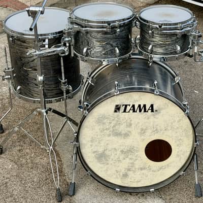 TAMA STAR Walnut Made in JAPAN (2025) =22,10,12,16” + Mounting Hardware= <<LIKE NEW>> image 2