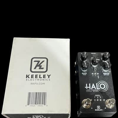 Keeley Halo Andy Timmons Signature Dual Echo 2022 - Present - Custom X13103 image 1