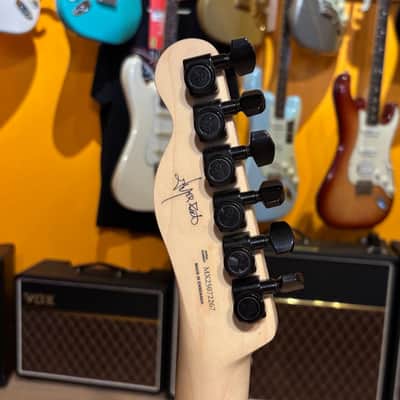 Fender Jim Root Telecaster (Flat White) Electric Guitar (Demo - Micro-Dent In Headstock) image 11