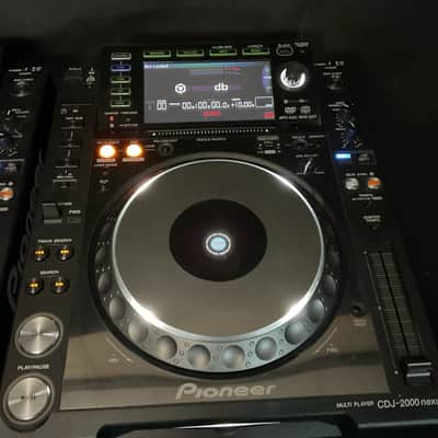 Pioneer CDJ 2000 Nexus Set with DJM 900SRT Serato DJ Edition image 3