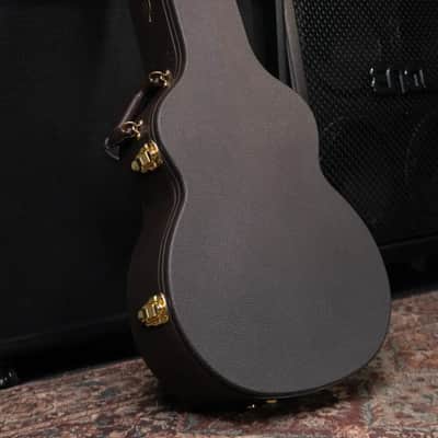 Taylor 324ce Baritone-8 LTD Grand Auditorium Acoustic/Electric Guitar with Hardshell Case image 13