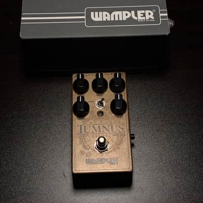 Immagine Wampler Tumnus Deluxe 2010s - Gold - 5