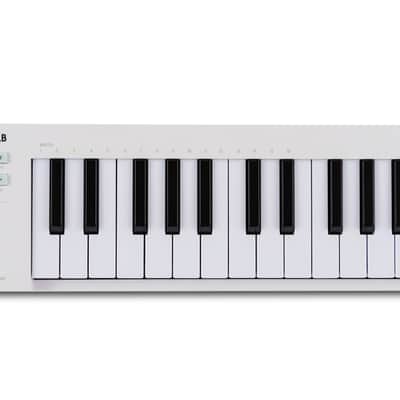 Arturia MicroLab MK3 White image 1