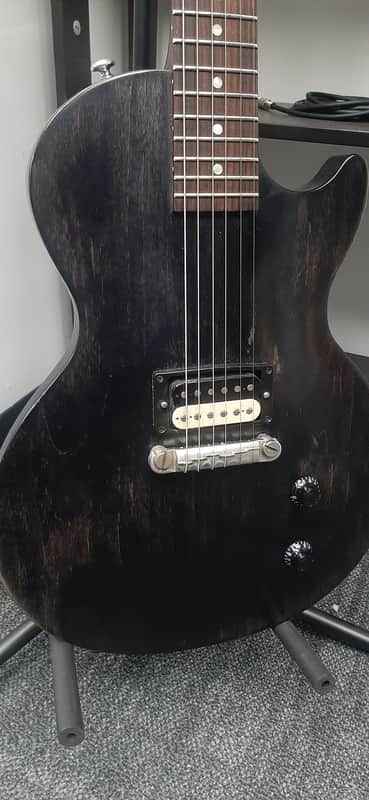 Immagine Gibson Les Paul CM 2015 - Satin Ebony - 1