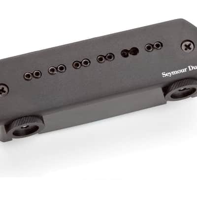 Seymour Duncan SA-6 Mag Mic Acoustic Guitar Soundhole Pickup ( FREE DUNLOP GUITAR TUNER ) image 5
