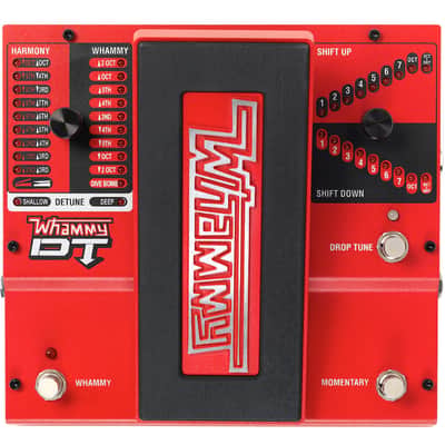 DigiTech Whammy DT image 1