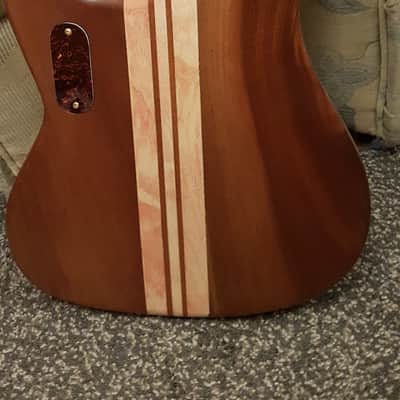 scorpio Jaco Pastorius fretless Jazz Bass NT image 13