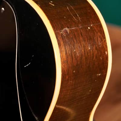 Gibson ES-125 1951 - Sunburst image 19