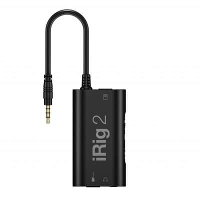 iRig 2 Digital Guitar Interface for iOS image 1