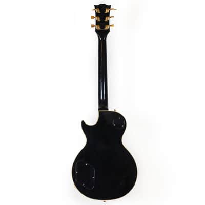 Gibson 1984 Les Paul Custom Black Beauty image 5