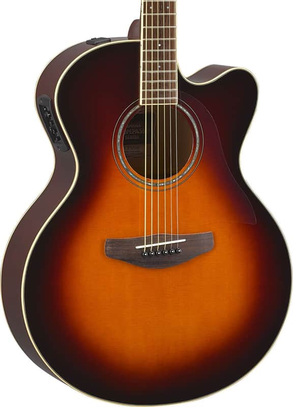 Yamaha CPX600 | Reverb
