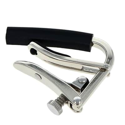 Shubb C4 7.25″ Radius Fretboard Guitar Capo image 2