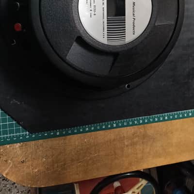 JBL E 120-8   1980" image 3