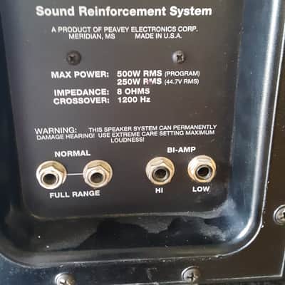 Peavey SP 5XT Black image 4