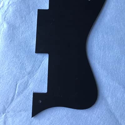 New Fits Epiphone Dot Style Guitar pickguard,3 Ply Black image 7
